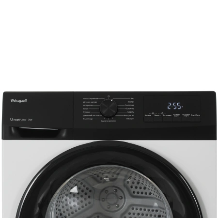 Сушильная машина Weissgauff WD 4948 Heat Pump