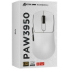 Мышь беспроводная/проводная Attack Shark V5 [SharkV5White] белый
