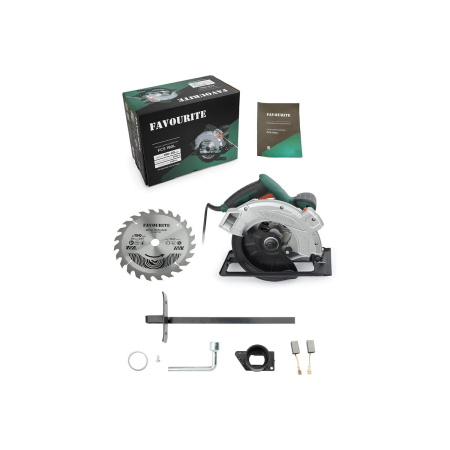 Пила циркулярная Favourite FCS 190L