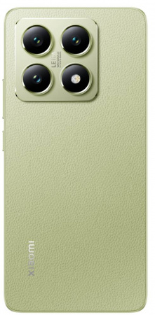 Смартфон Xiaomi 14T 12/512 Гб 5G Лимонно-Зеленый