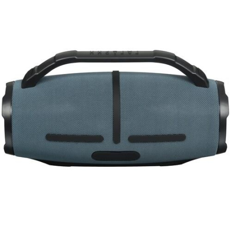 Портативная колонка Урал Гагарин ГР-007, синий