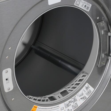 Сушильная машина LG DC90V5V9S серый