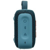 Портативная колонка JBL GO 4, синий