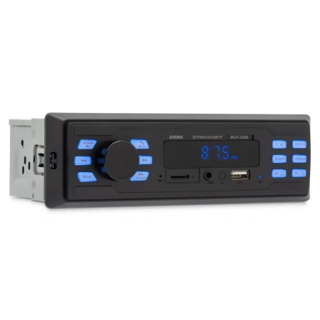 Автомагнитола Digma MCP-225B