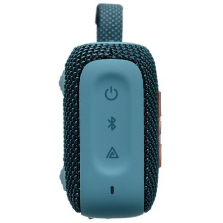 Портативная колонка JBL GO 4, синий