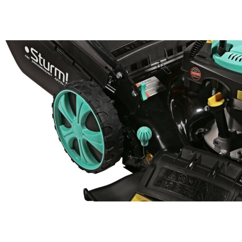 Газонокосилка роторная Sturm! PL4714SV