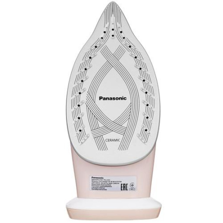 Утюг Panasonic NI-M333TVTW розовый