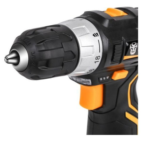 Дрель-шуруповерт Deko GCD12DU3 (063-4114)