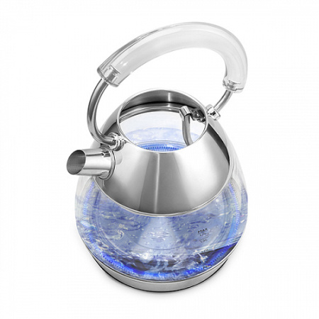 Электрочайник BQ KT1737G Steel