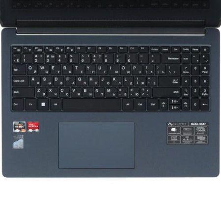 16" Ноутбук Maibenben M647 синий