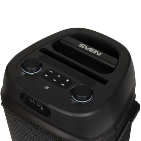 Портативная колонка SVEN АС PS-850, черный