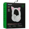 Беспроводные наушники Razer Kraken Kitty V2 BT белый