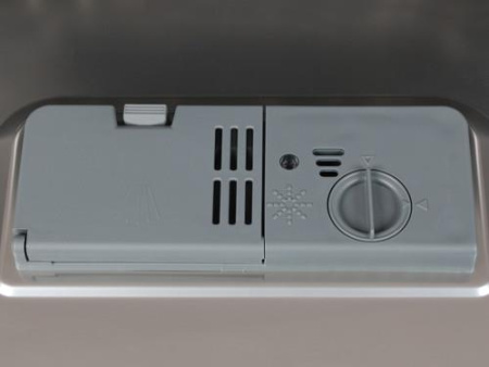 Посудомоечная машина Hansa ZWM536SH серый