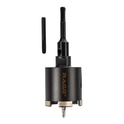 Коронка алмазная по бетону для подрозетников VIRA rage 559225 68 мм