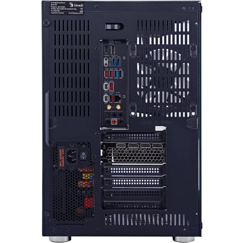 ПК BLOODY BD-PC CZ79C3 (2129071) Intel Core i5 14600KF, DDR5 32ГБ, 1ТБ(SSD), NVIDIA GeForce RTX 5070 - 12 ГБ, Windows 11 Home, черный