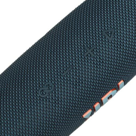 Портативная колонка JBL Flip 6, синий