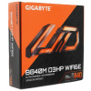 Материнская плата GIGABYTE B840M D3HP WIFI6E