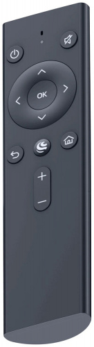 Тв-Медиацентр Sberдевайсы Sberbox Time Черный