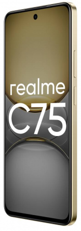 Смартфон Realme C75 8/128 Гб Lte Золотой