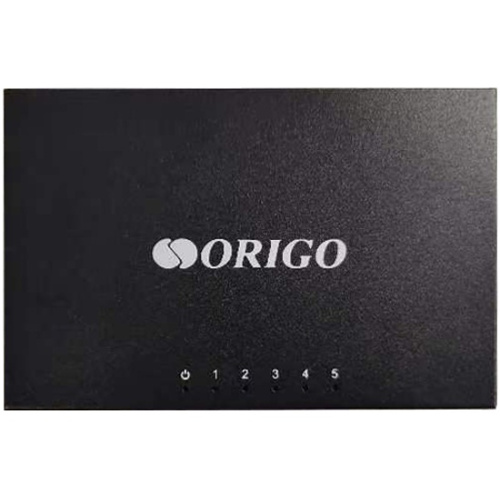 Коммутатор ORIGO OS1205/A1A 5x100Base-TX
