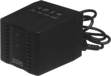 Стабилизатор напряжения Powercom TCA-1200 BL
