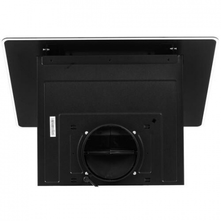 Вытяжка наклонная Midea MH60AN364GB черный