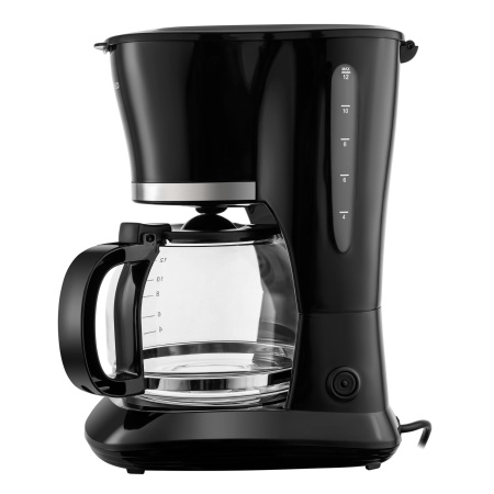 Кофеварка MAUNFELD MF-732BK