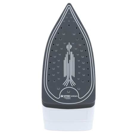 Утюг Vitek Metropolis VT-8338 (8338-VT-01) черный/белый