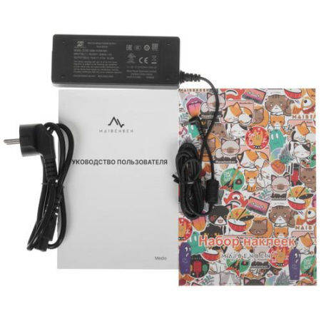 16" Ноутбук MAIBENBEN M645 синий