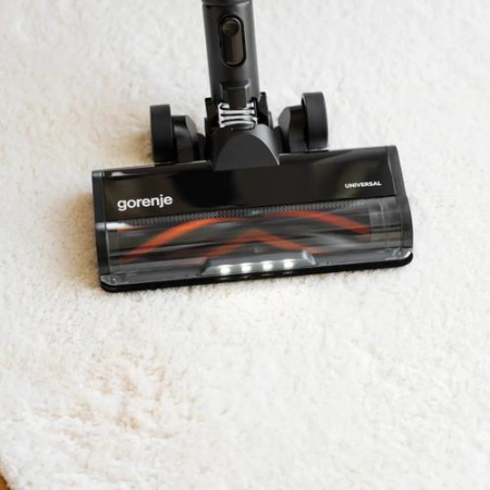 Вертикальный пылесос  Gorenje SVC259441NFGO  черный