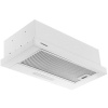 Вытяжка телескопическая Hansa OTP6251WH белый/белый