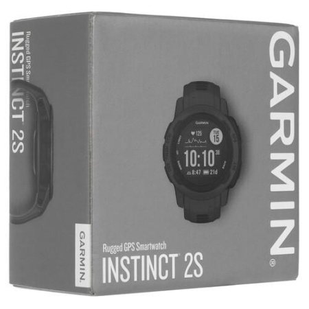 Смарт-часы Garmin Instinct 2S
