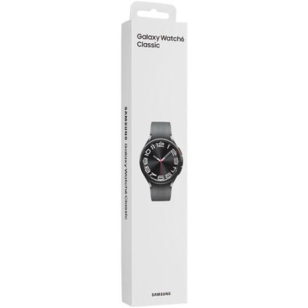 Смарт-часы Samsung Galaxy Watch6 Classic 43mm