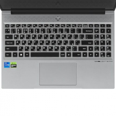16" Ноутбук Machenike L16 Pro Stellar S серый