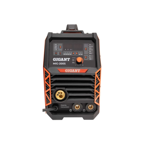 Сварочный полуавтомат-инвертор GIGANT MIG-200S