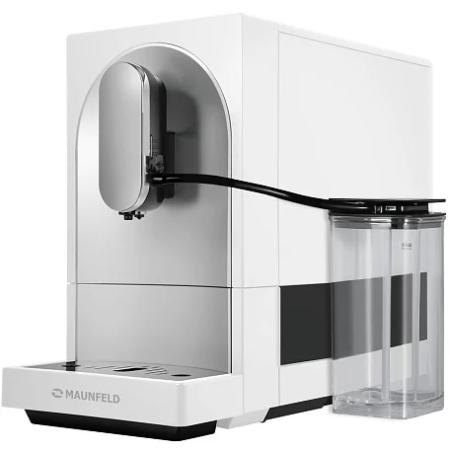 Кофемашина MAUNFELD MF-A8021CWH