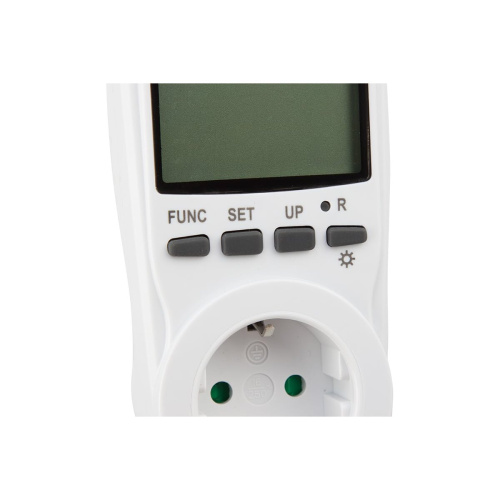 Ваттметр REXANT RX-11 (10-6100) с подсветкой