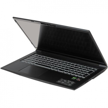 17.3" Ноутбук MAIBENBEN X17A черный