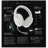 Беспроводные/проводные наушники Razer Barracuda X (2022) белый