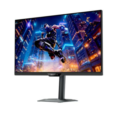 27" Монитор GIGABYTE M27UP EK черный