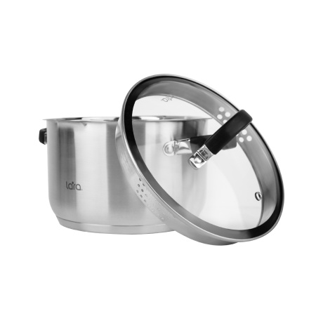 Кастрюля LARA LR02-905 Ника