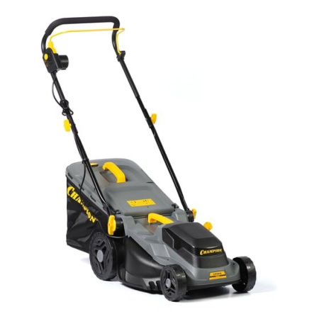 Газонокосилка ручная Champion EM3816