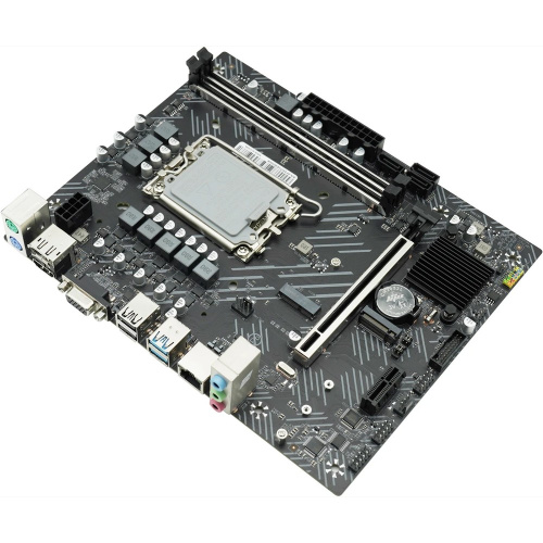 Материнская плата AFOX IH610D4-MA-V4, Retail