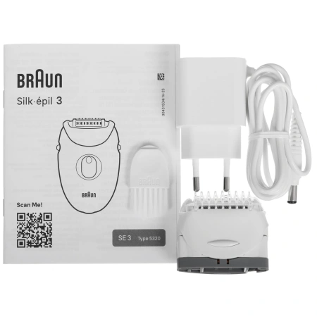 Эпилятор BRAUN SE3-031