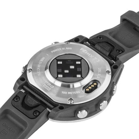 Спортивные часы Garmin Fenix 7s Pro Solar