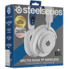 Беспроводные/проводные наушники SteelSeries Arctis Nova 7P белый