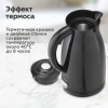 Электрочайник BQ KT1709S Black
