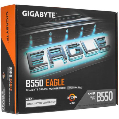 Материнская плата GIGABYTE B550 EAGLE