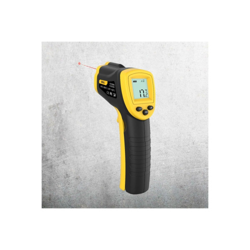 Пирометр DELI DL333380 (102968)