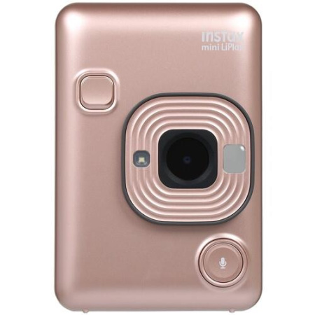 Фотоаппарат моментальной печати Fujifilm Instax mini LiPlay HM1